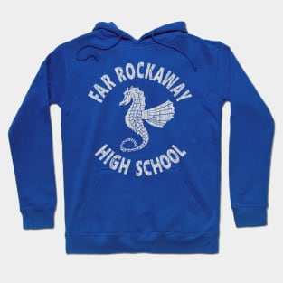 Far Rockaway High School 1957 Hoodie